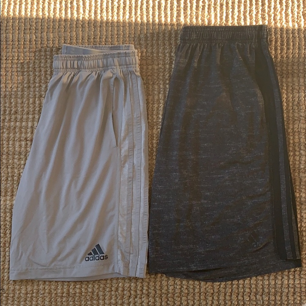 Men’s adidas climate shorts bundle